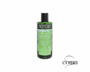 Шампунь із зеленою глиною, протеїнами конопель і рису AlanJey Argilla Shampoo 250ml