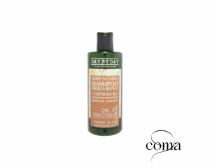 Біо-шампунь з білою глиною і каштаном AlanJey Castagna Shampoo 250ml