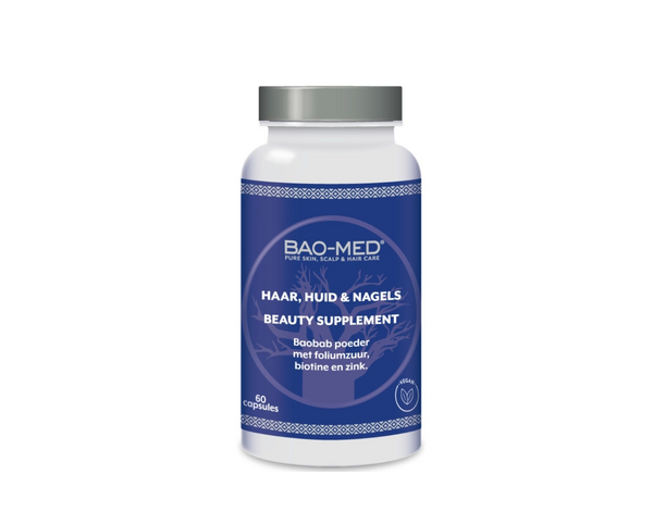 Bao-Med Food Supplement 60pcs