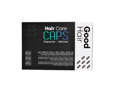 Regenera Activa Hair Care Caps