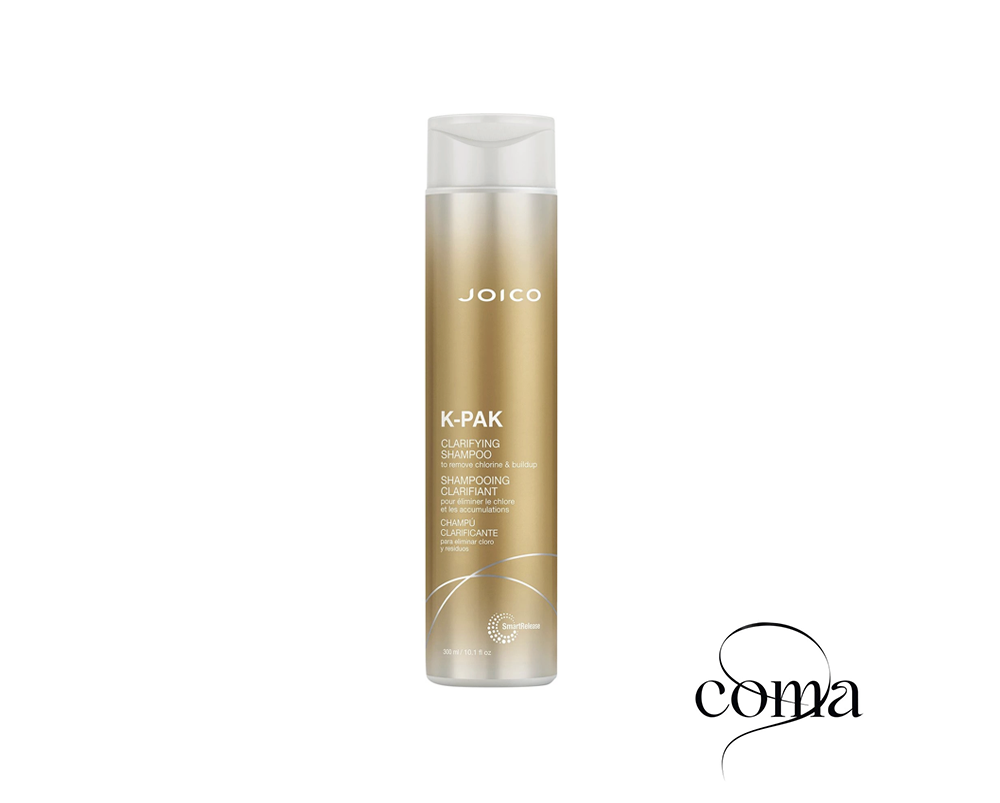Шампунь глибокого очищення Joico K-PAK Clarifying Shampoo 300ml