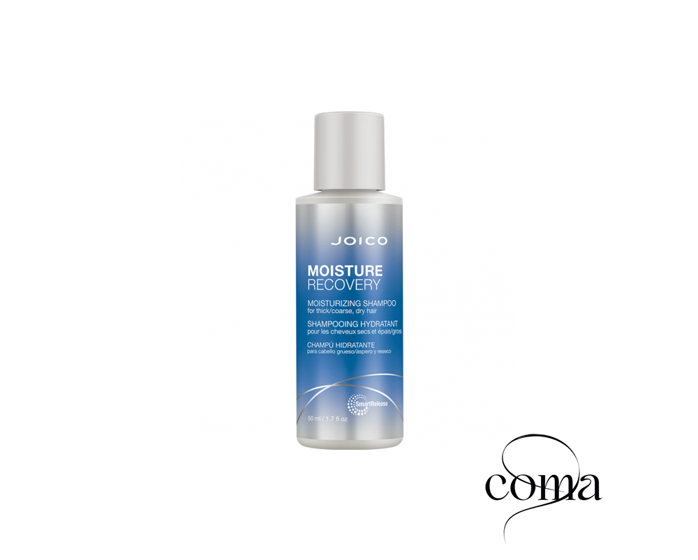 Шампунь зволожуючий для сухого волосся Joico Moisture Recovery Shampoo 50ml