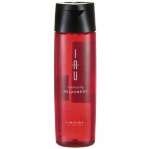 Шампунь для глибокого зволоження Lebel IAU Cleansing Relaxment 200ml