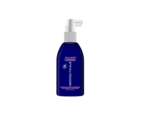 Ревіталізант для волосяних фолікул та скальпу Mediceuticals Cellagen Revitalizer 125ml