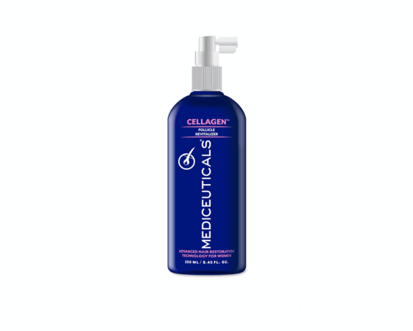 Ревіталізант для волосяних фолікул та скальпу Mediceuticals Cellagen Revitalizer 250ml