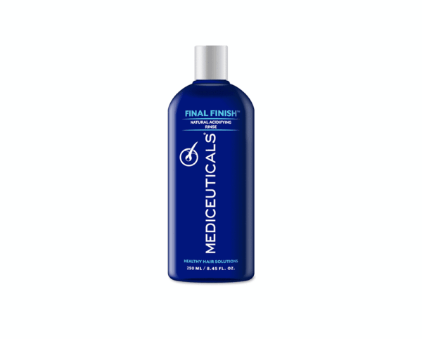 Поживний кондиціонер для пошкодженого або тонкого волосся Mediceuticals Final Finish Rinse Conditioner 250ml