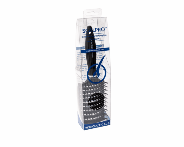 Щітка для шкіри голови та волосся Mediceuticals Scalpro Hairbrush