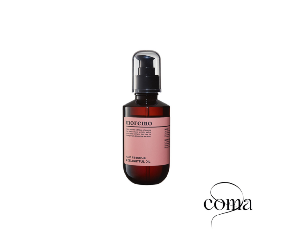 Масляна есенція для волосся Moremo Hair Essence-Delightful Oil 70ml