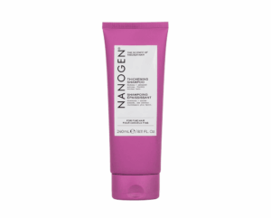 Шампунь для потовщення і об'єму Nanogen Thickening Shampoo For Fine Hair 240ml