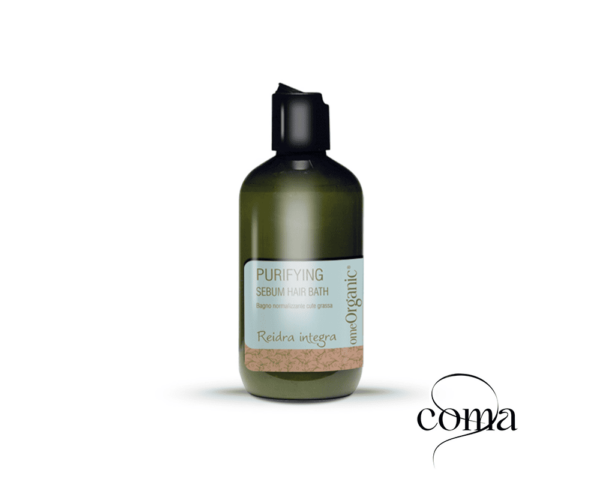 Шампунь для жирної шкіри голови OmeOrganic Sebum Hair Bath 250ml