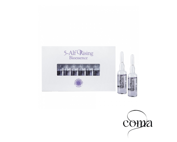 Фітоесенціальний лосьйон проти випадіння Orising 5-AlfOrising 12x7ml