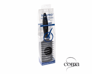 Щітка для шкіри голови та волосся Mediceuticals Scalpro Hairbrush