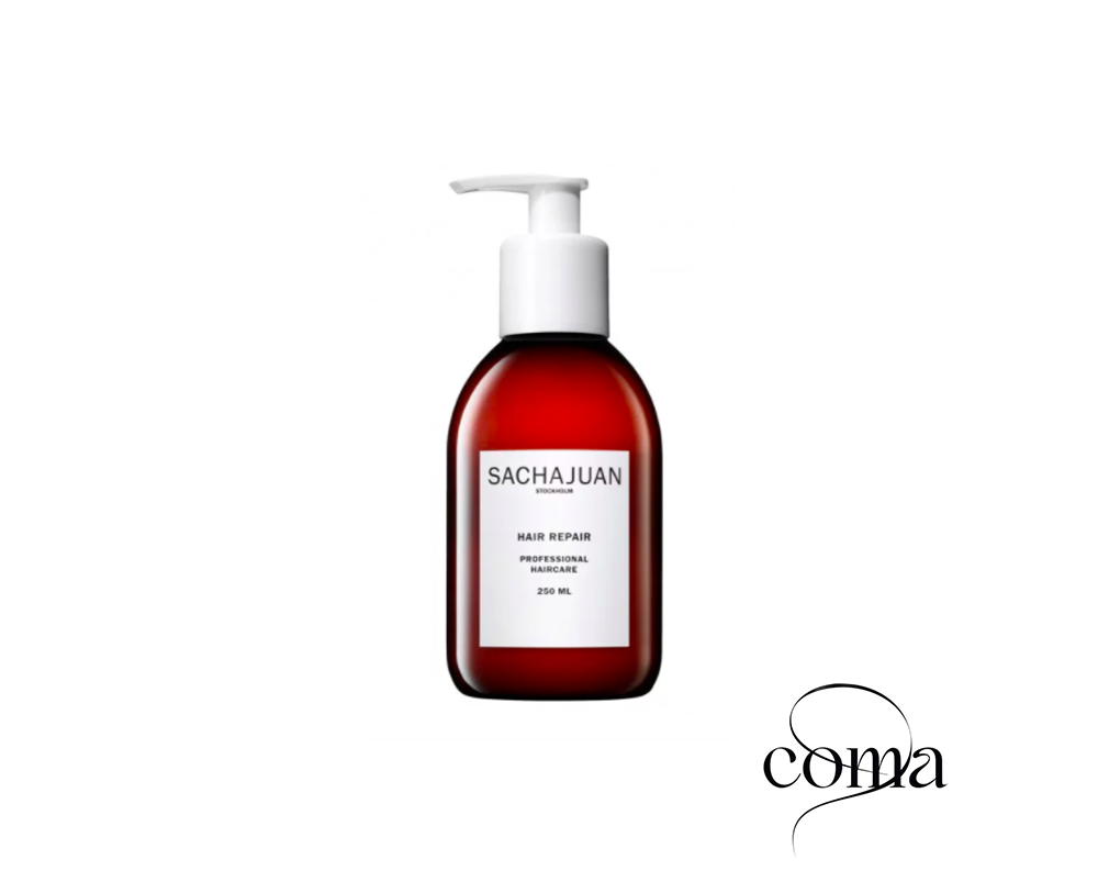 Інтенсивне відновлення для пошкодженого волосся SachaJuan Hair Repair Masque 250ml
