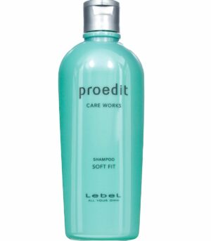 Шампунь для зволоження волосся Lebel Soft Fit Shampoo 300ml