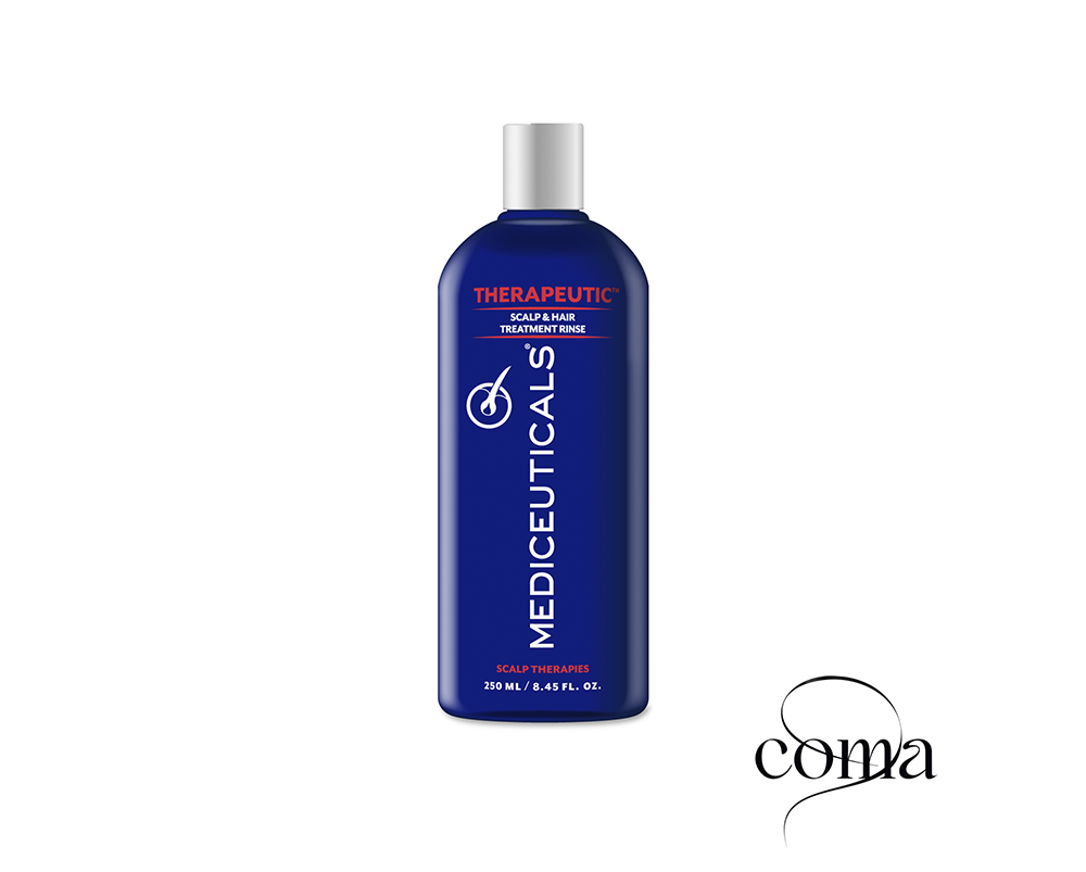 Заспокійливий кондиціонер для шкіри голови та волосся Mediceuticals Therapeutic Rinse Conditioner 250ml
