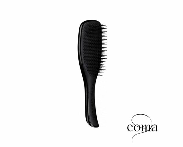 Щітка Tangle Teezer The Large Wet Detangler Black Gloss