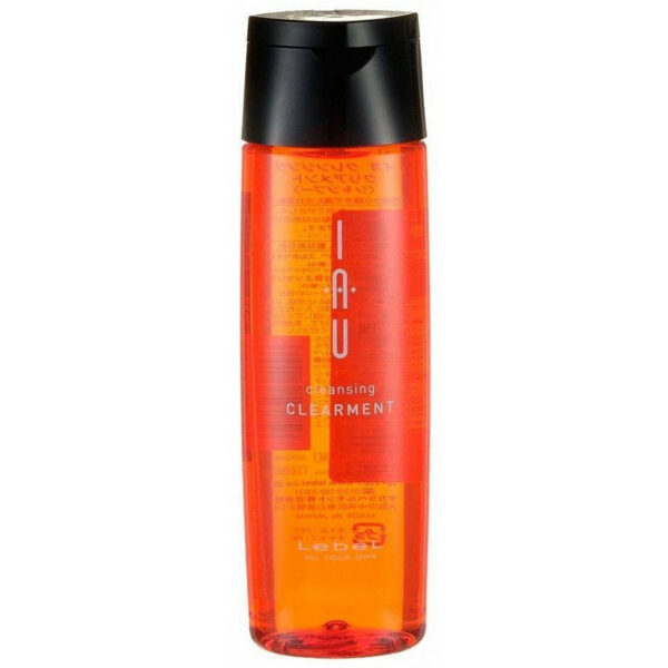 Аромашампунь для щоденного догляду Lebel IAU Cleansing Clearment 200ml