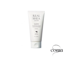 Термозахисний відновлюючий крем для волосся з маслом ши Rated Green Real Shea Protein Recharging Leave-in Treatment 150ml