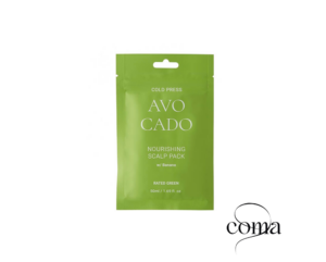 Живильна маска з маслом авокадо Rated Green Avocado Nourishing Scalp Pack 50ml