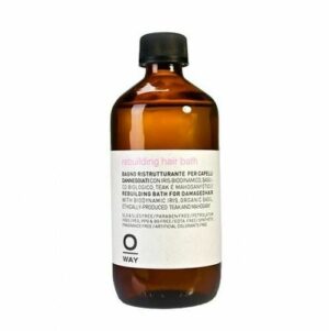 Шампунь для реконструкції волосся Oway Rebuilding Hair Bath 950ml