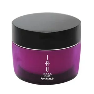 Концентрована аромамаска для кучерявого і неслухняного волосся Lebel IAU Deep Mask 170ml