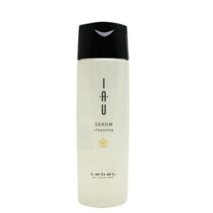 Зволожуючий аромашампунь Lebel IAU Serum Cleansing Shampoo 200ml