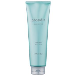 Маска для сильного зволоження волосся Lebel Proedit Soft Fit+ Hair Treatment 250ml