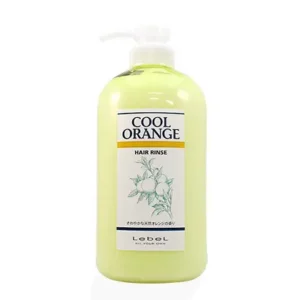 Відновлюючий бальзам ополіскувач Lebel Cool Orange Hair Rinse 600ml