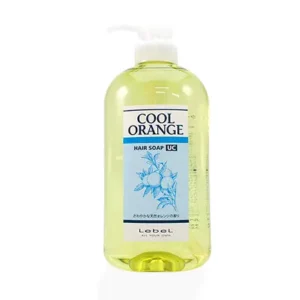 Шампунь для дуже жирної шкіри голови Lebel Cool Orange Shampoo UC 600ml