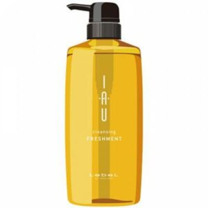 Освіжаючий аромашампунь для глибокого очищення Lebel IAU Cleansing Freshment 600ml