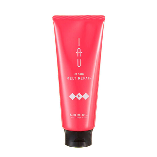 Аромакрем для зволоження волосся Lebel IAU Cream Melt Repair 200ml