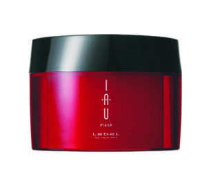 Концентрована аромамаска для інтенсивного відновлення Lebel IAU Mask 170ml