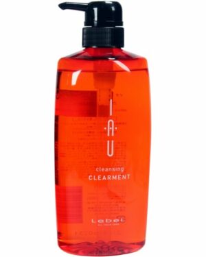 Аромашампунь для щоденного догляду Lebel IAU Cleansing Clearment 600ml