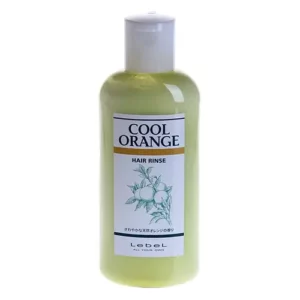 Відновлюючий бальзам ополіскувач Lebel Cool Orange Hair Rinse 200ml