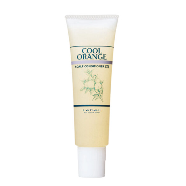 Пілінг для сухої шкіри голови Lebel Cool Orange Scalp Conditioner M 130 ml