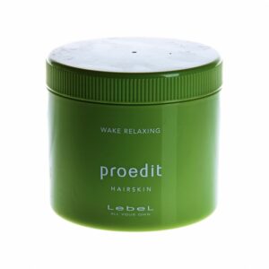 Крем для стимуляції рісту волосся Lebel Proedit Hair Skin WAKE Relaxing 360 g