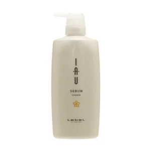 Аромакрем для зволоження і розгладження волосся Lebel IAU Serum Cream 600ml