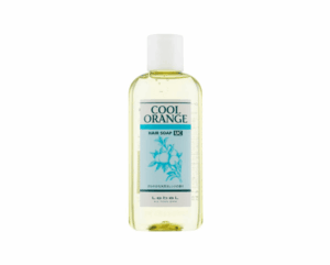 Шампунь від жирної лупи і проти випадіння волосся Lebel Cool Orange Shampoo 600ml