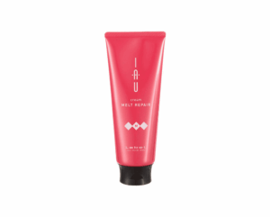 Аромакрем для зволоження волосся Lebel IAU Cream Melt Repair 200ml