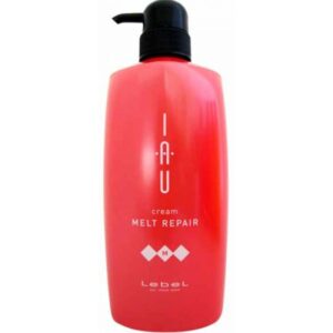 Аромакрем для зволоження волосся Lebel IAU Cream Melt Repair 600ml