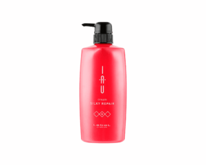 Аромакрем для зміцнення волосся Lebel IAU Cream Silky Repair 600ml