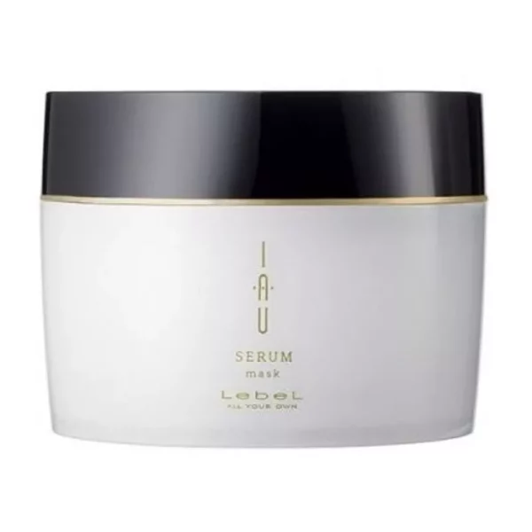 Концентрована аромамаска Lebel IAU Serum Mask 170ml