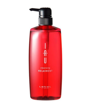 Шампунь для глибокого зволоження Lebel IAU Cleansing Relaxment 600ml