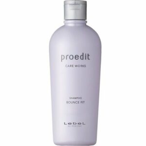 Відновлюючий шампунь для дуже пошкодженого волосся Lebel Proedit Bounce Fit Shampoo 300ml