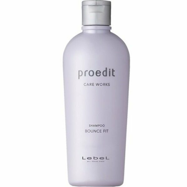 Відновлюючий шампунь для дуже пошкодженого волосся Lebel Proedit Bounce Fit Shampoo 300ml
