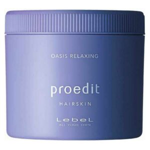 Зволожуючий крем для волосся і шкіри голови Lebel Proedit Hair Skin Oasis Relaxing 360g