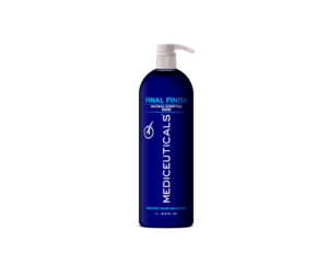 Поживний кондиціонер для пошкодженого або тонкого волосся Mediceuticals Final Finish Rinse Conditioner  1L