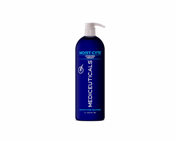 Зволожуючий кондиціонер для сухого та неслухняного волосся Mediceuticals Moist-Cyte Conditioner 1L