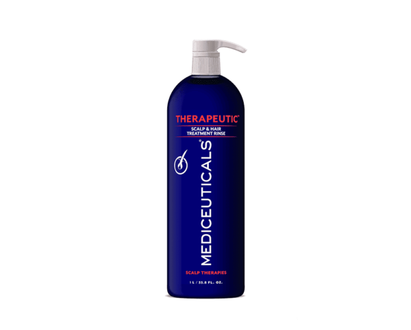 Заспокійливий кондиціонер для шкіри голови та волосся Mediceuticals Therapeutic Rinse Conditioner  1L