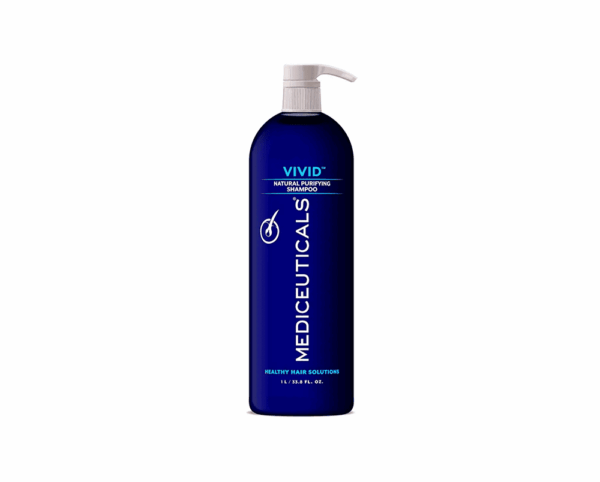 Відновлюючий шампунь Mediceuticals Vivid Shampoo